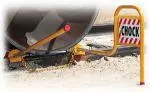 Double Wheel Chock 1
