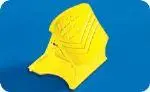 Ductile Iron Wheel Block 1