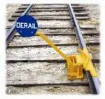 Two Way Portable Derail 1