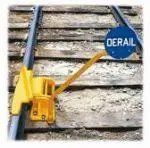 Permanent Derail Left Throw 1