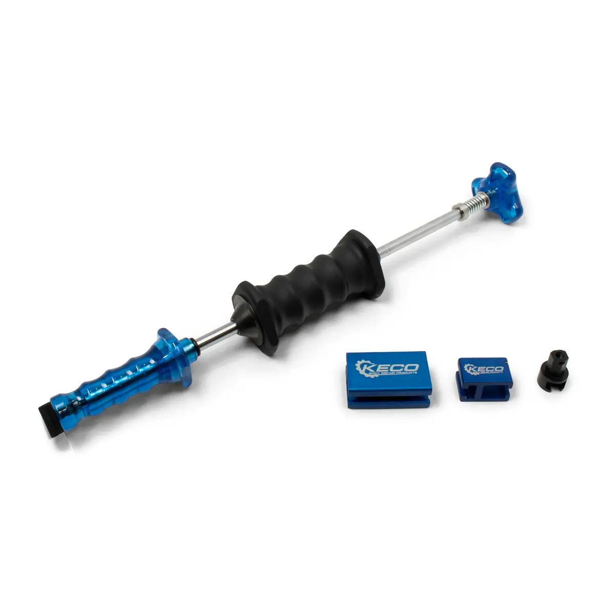 Keco Slide Hammer With 2 Adapters 1