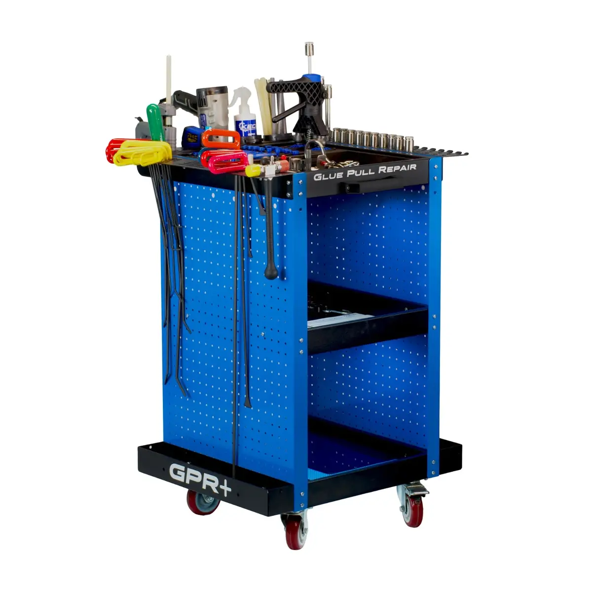 Keco Gpr+ System With Mobile Cart 1