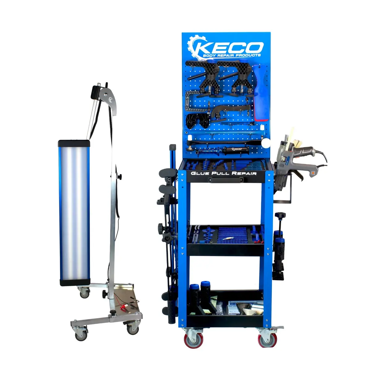Keco Level 2E Compact Gpr Collision System 1