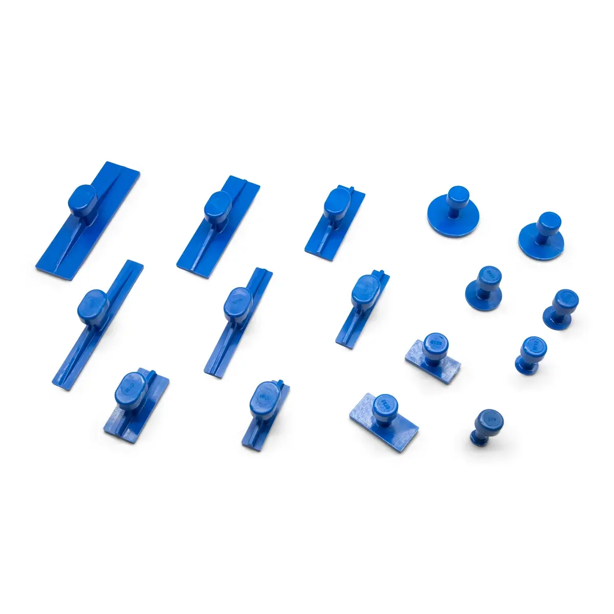 Keco Blue Glue Tabs (Variety Pack Of 16) 1