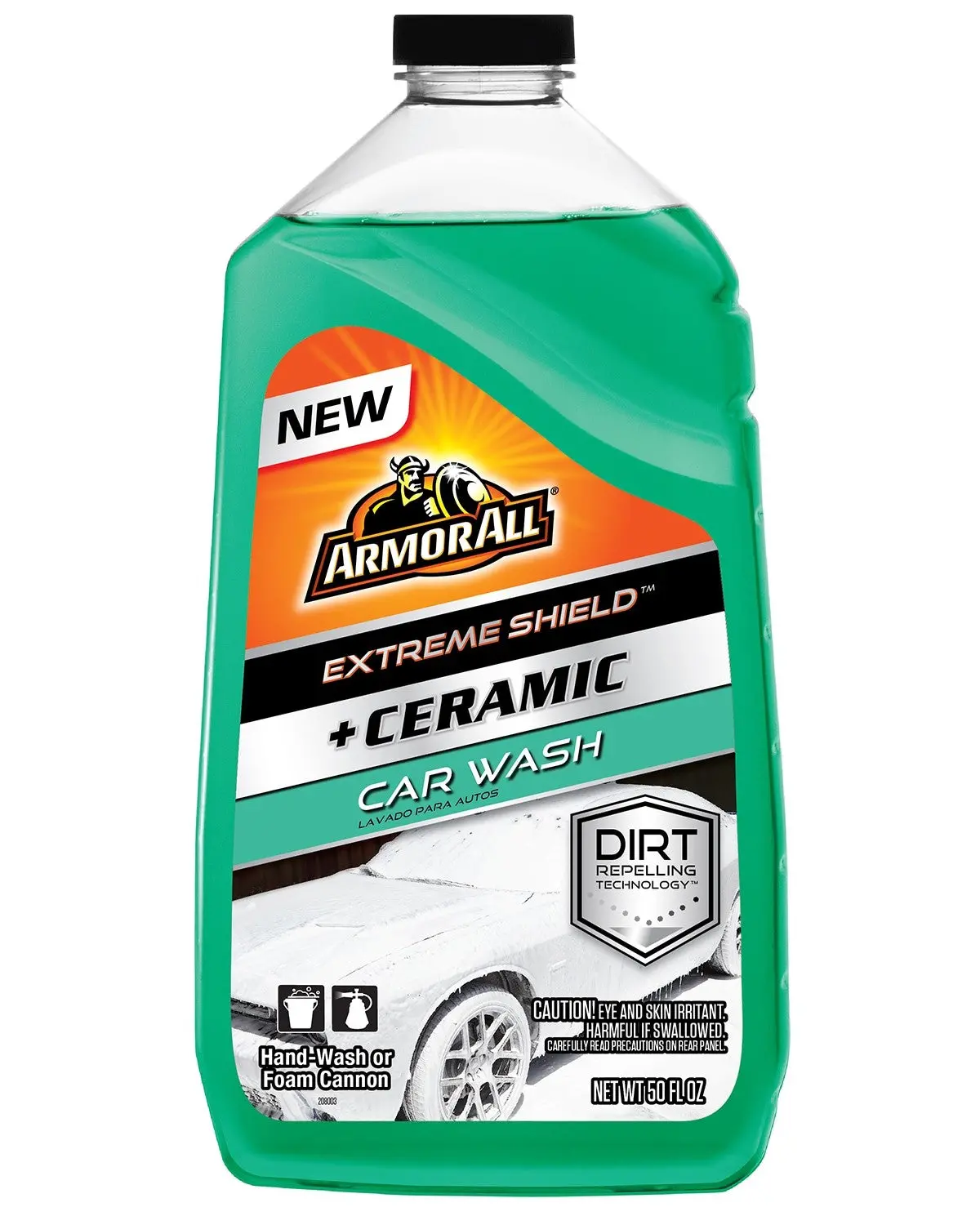 Armor All Ceramic Wash 1