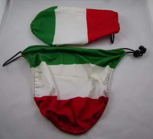 Mirror Flag Italy Italian Italia Car Auto Mirror Flag Cover Set Of 2 1