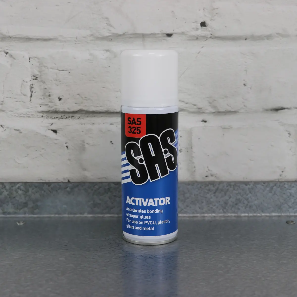Sas Activator Aerosol (200Ml) 1