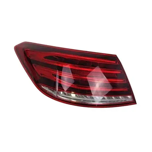 2079063300 2079063400 Rear Bumper Tail Lights 3