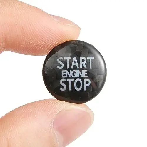 Engine Start Stop Push Compatible With Bmw Mini 1