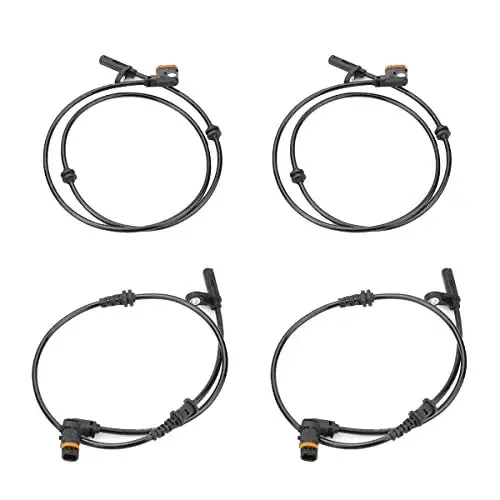 2049052905 2045400317 Abs Wheel Speed Sensor 4