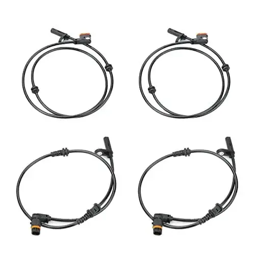 Us 2049052905 2045400317 Abs Wheel Speed Sensor 4