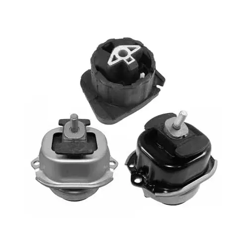 22116865145 + 22116865146 + 22326780025 Transmission Mounts Set 1