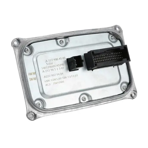 2229004505 2229000115 Programmable Headlight Ballast Control Unit Module Front Right 1
