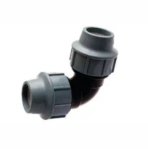 Compression Elbow 90° 1