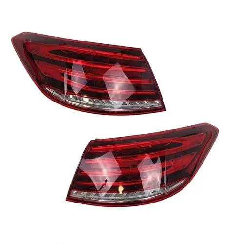 2079063300 2079063400 Rear Bumper Tail Lights 1