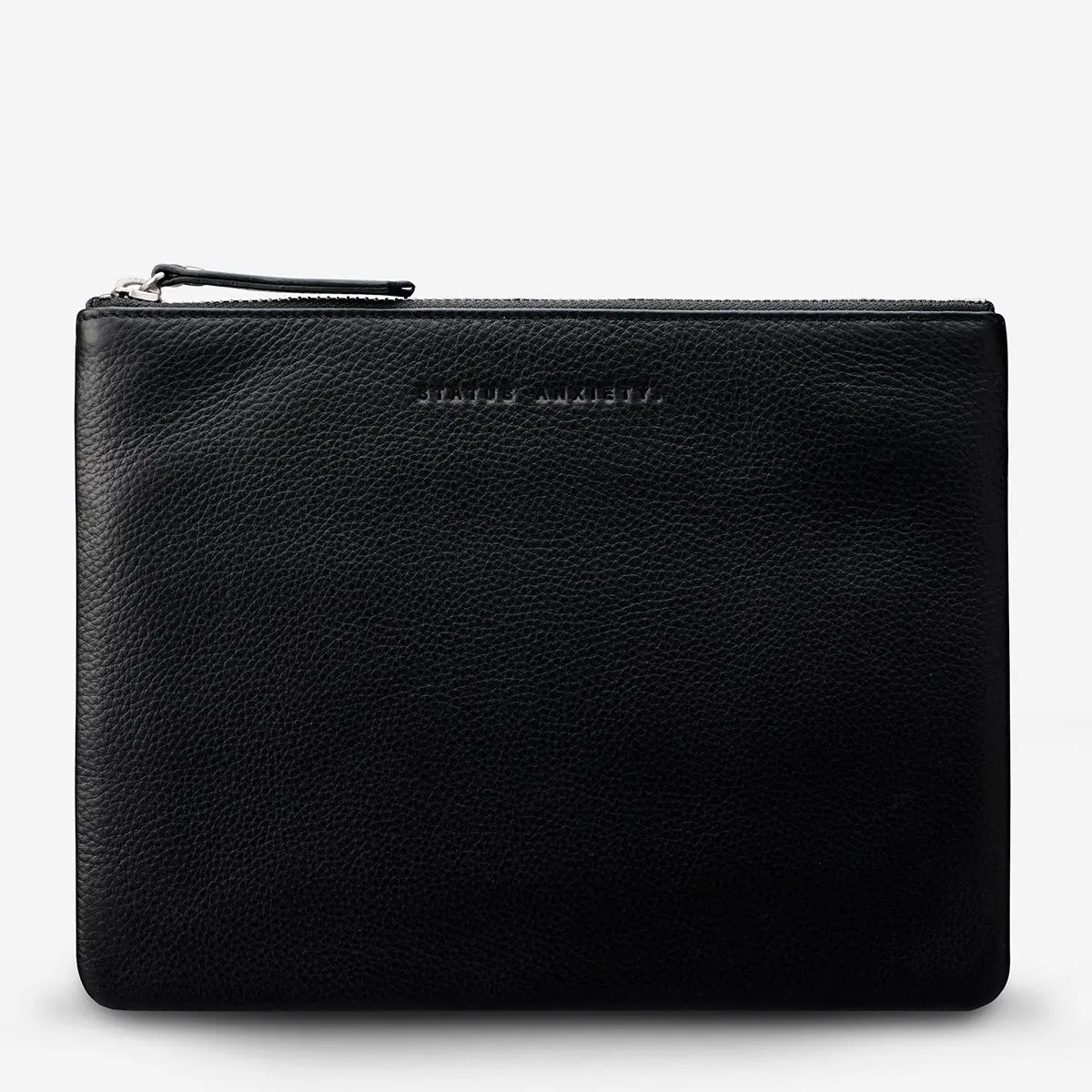 Status Anxiety - Fake It - Black 1