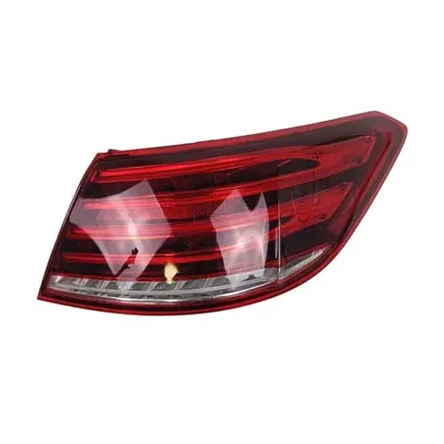 2079063300 2079063400 Rear Bumper Tail Lights 3