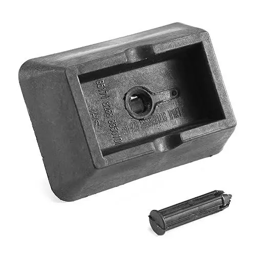 Us 51718268885 Under Car Jack Support Lift Pad 1
