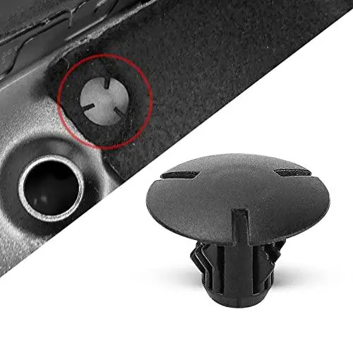 0009914795 Panel Trim Panel Clip 1