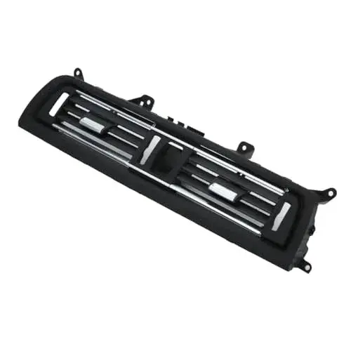 64229209136 Front Center Air Vent Panel Grille 1