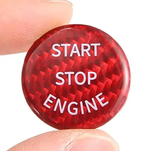 Car Ignition Button Compatible With Bmw 2