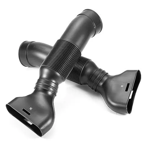 Us 2035280107+2035280007 Pair Of Air Intake Hose 1