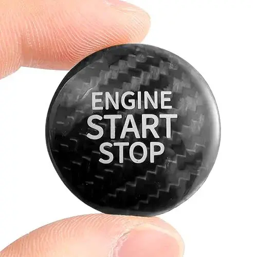 Us Engine Start Button Compatible With Lexus Toyota 1