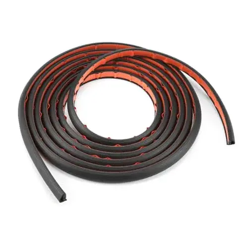 51727247258 Front Door Rubber Seal 1
