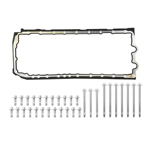 Us 11132210959 Oil Pan Bolt 1