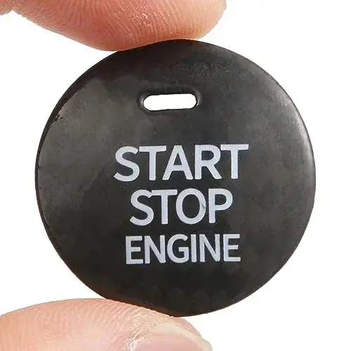 Engine Start Stop Button Compatible With Mazda 1