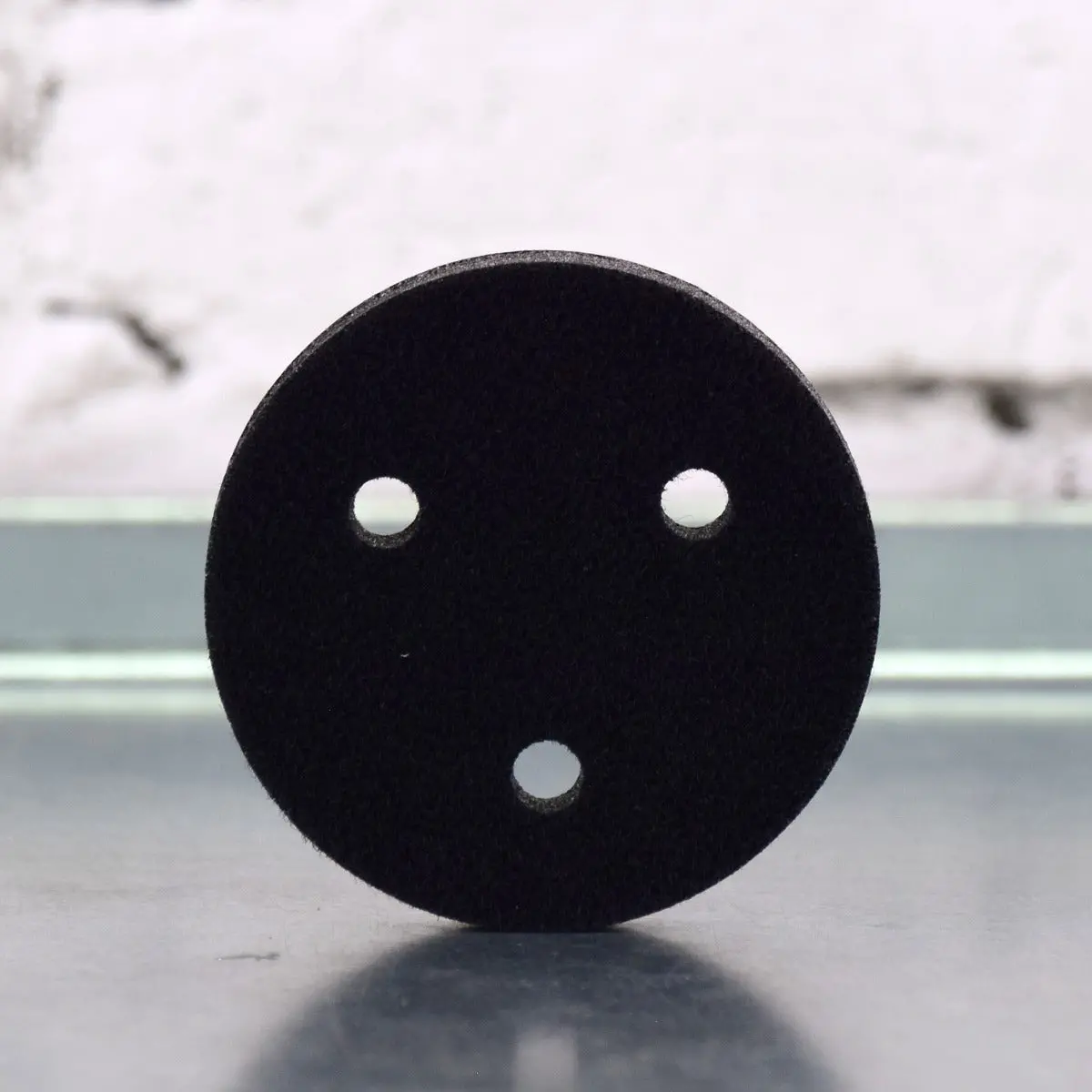 Indasa Rhynogrip Interface Pad 75Mm (3 Hole) 1
