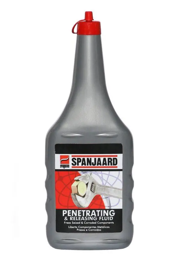 Spanjaard Penetrating & Releasing Fluid - 375Ml 1