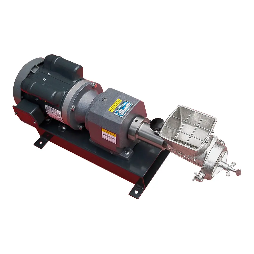 High-Performance Electric Grain Grinder - Image 2