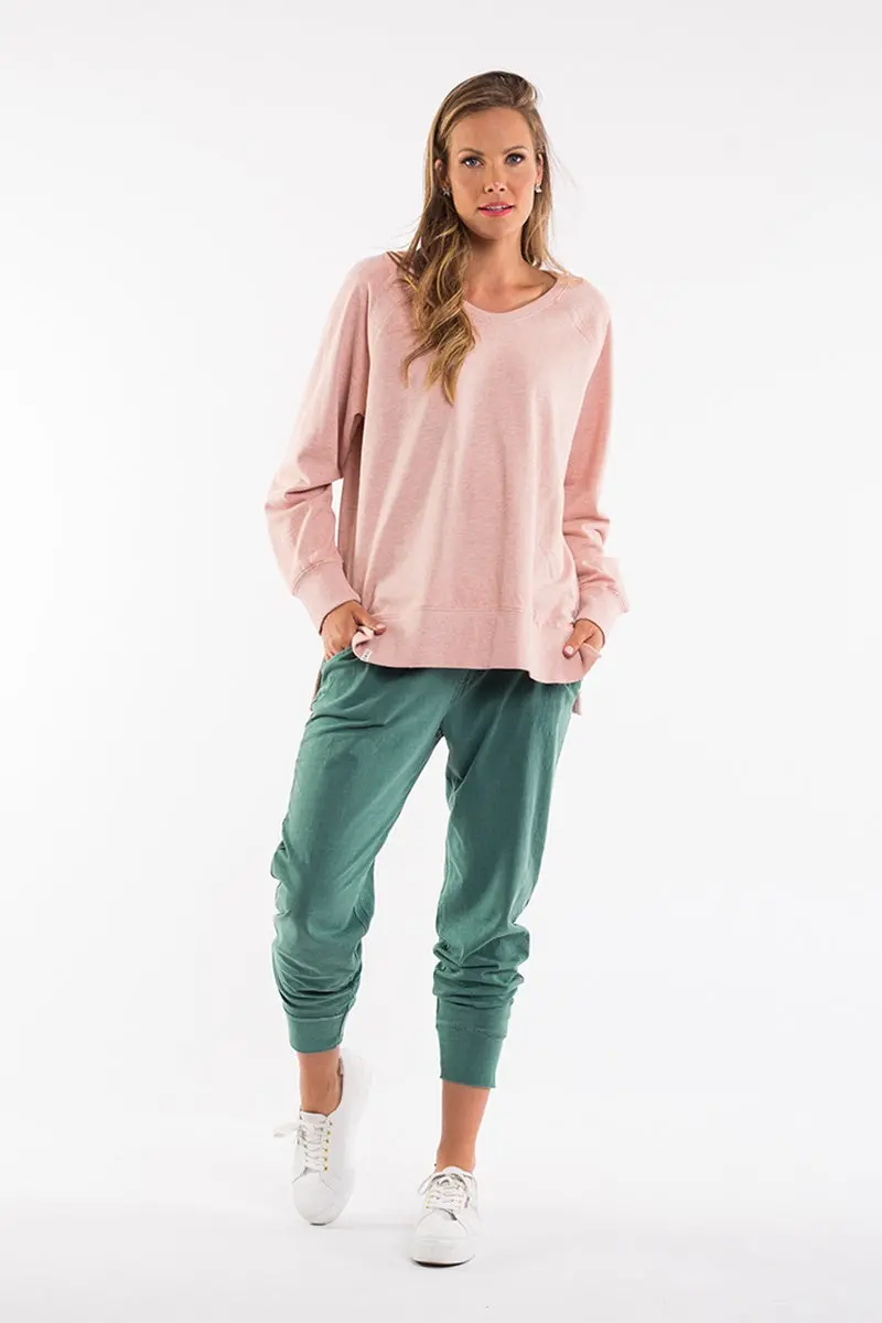 Elm - Bondi Crew - Pink 1