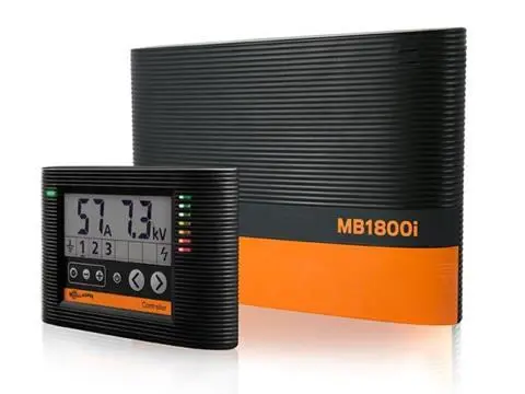 Gallagher Medium Multi-Power Energizer Mb1800i 1