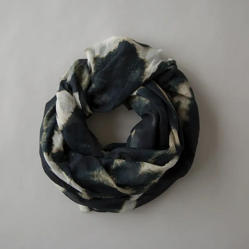 Sophie - Mirage Maxi Scarf 1