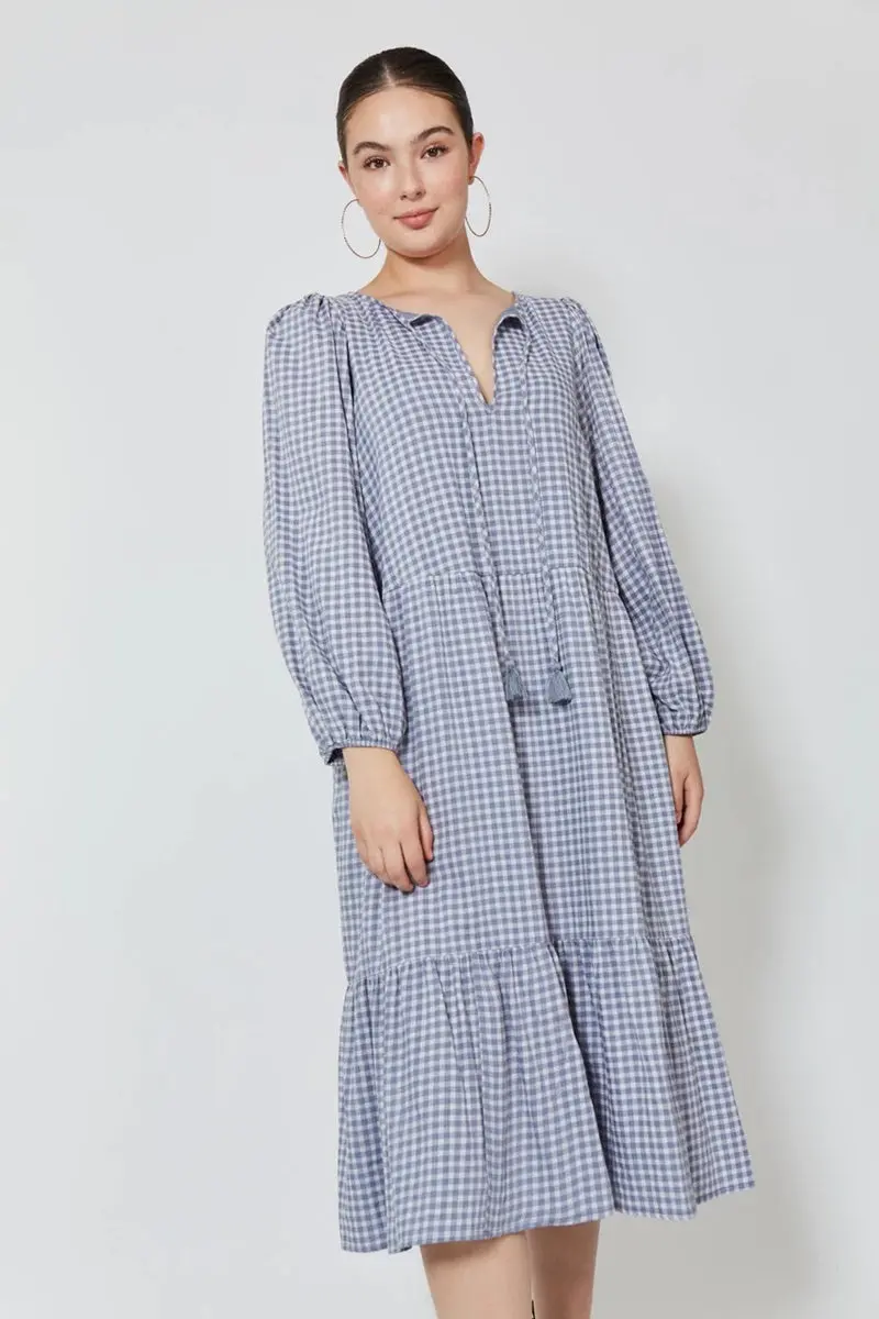 Isle Of Mine - Joni Tiered Dress - Yale 1