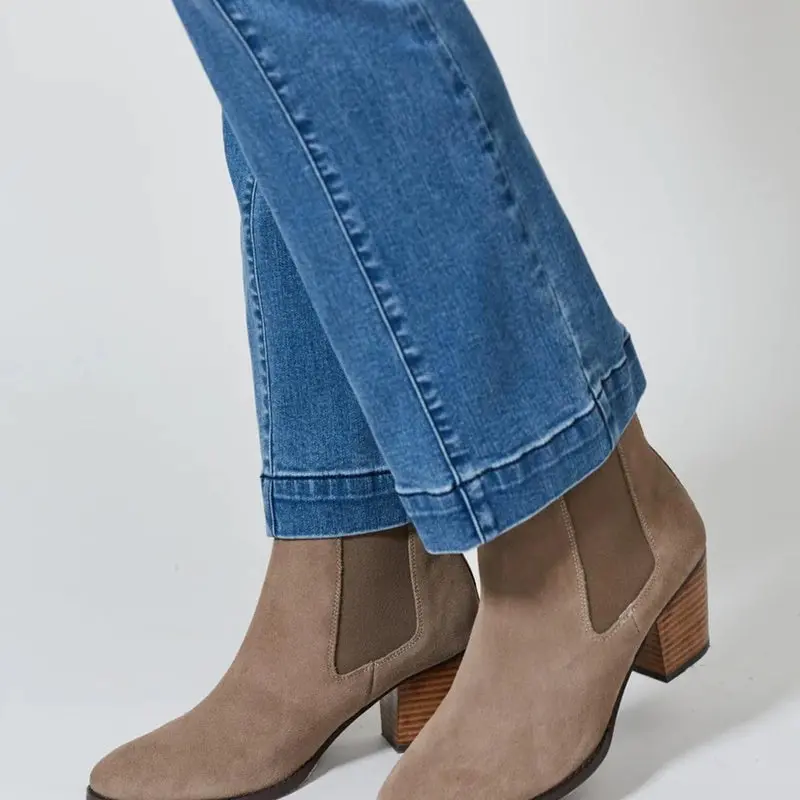 Isle Of Mine - Wander Boot - Marle 1