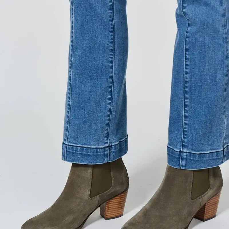Isle Of Mine - Wander Boot - Moss 1
