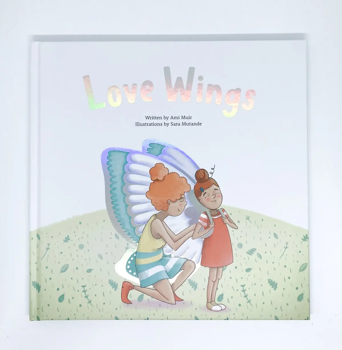 The Kiss Co - Love Wings 1