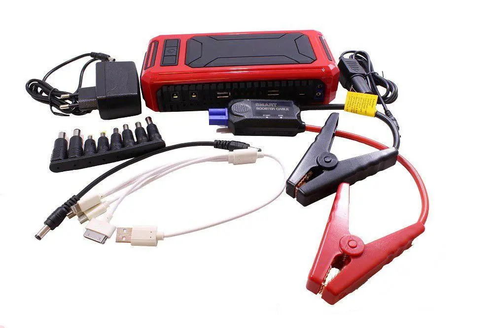 Supa-Led Jump Start Kit - 18000 Mah 1