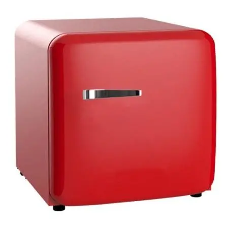 Snomaster 50L Red Retro Beverage Cooler 1