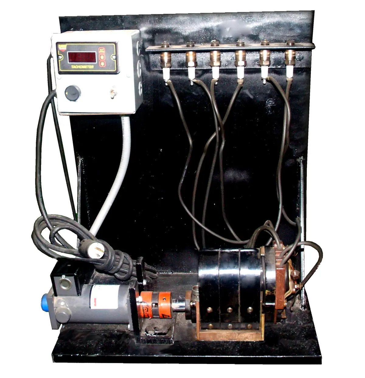 Magneto Test Unit 1