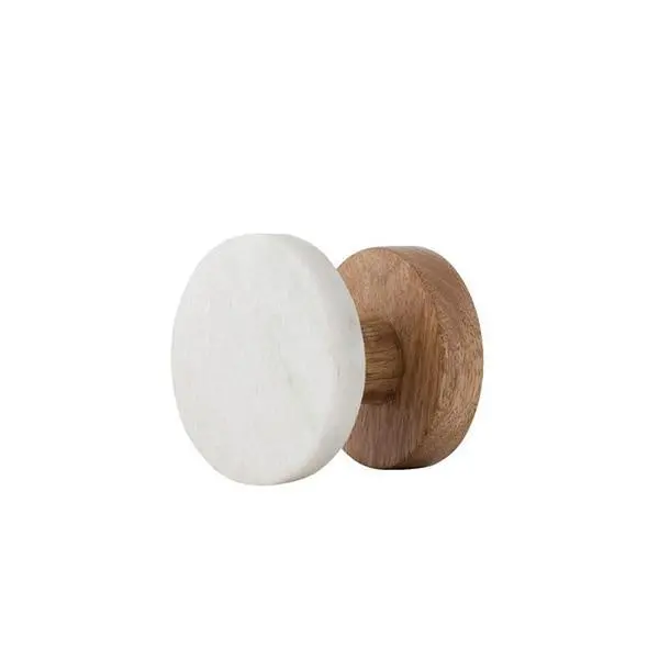 General Eclectic - Marble Hook - Small 1
