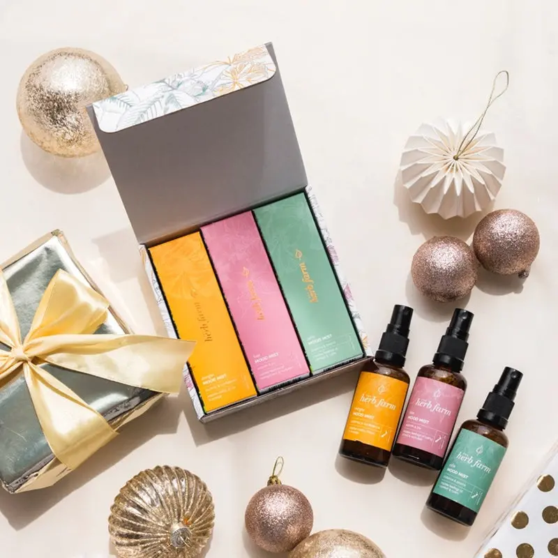 Herb Farm - Mood Mist Gift Pack 1