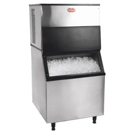 Snomaster 250Kg Automatic Ice Maker 1