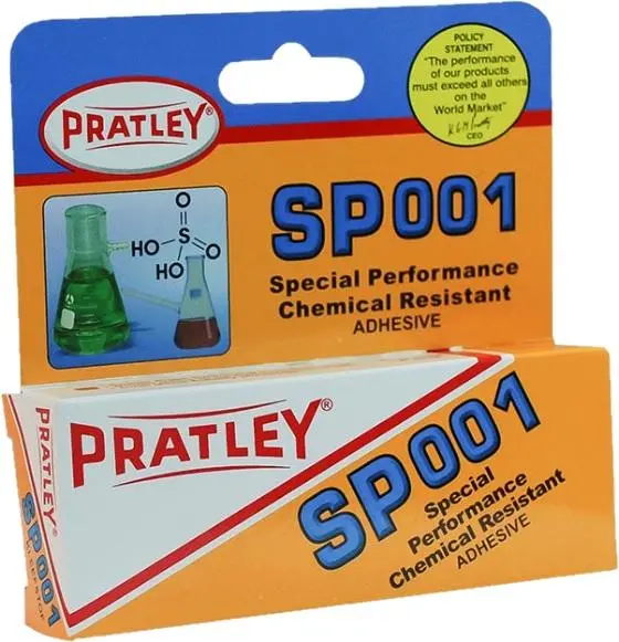 Pratley Sp001 - 40Ml 1