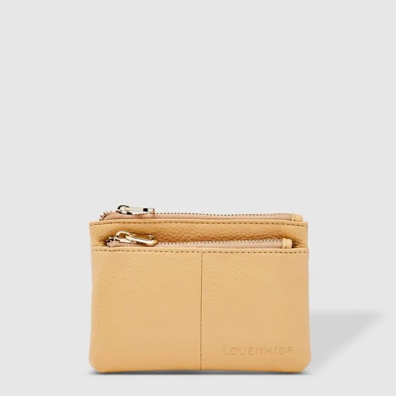 Louenhide - Ida Purse - Butter 1