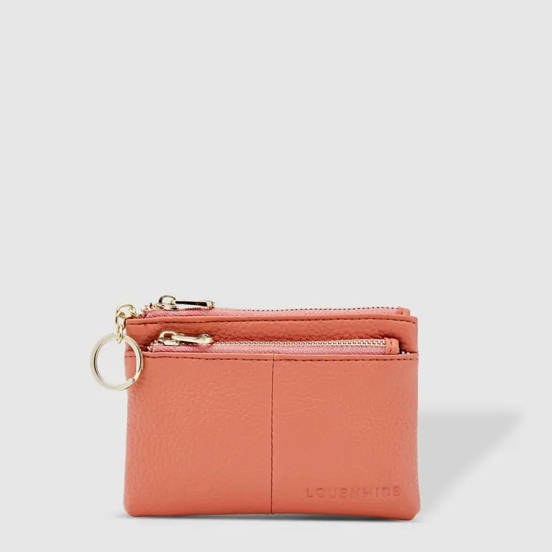 Louenhide - Ida Purse - Peach 1