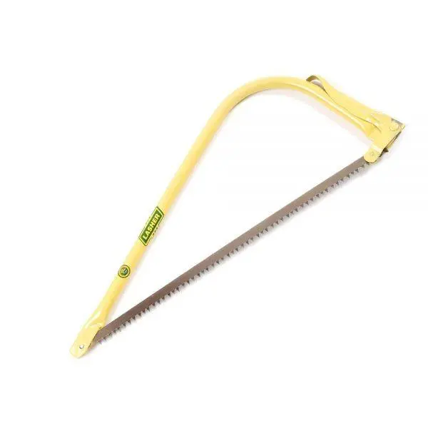 Lasher Household Bowsaw With Blade - No. 50 Pruner 1